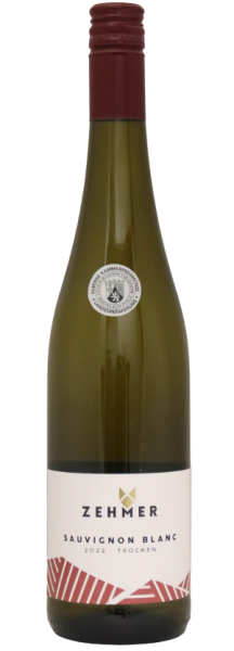 2022 Sauvignon blanc Qualitätswein trocken Kreuznacher Kronenberg